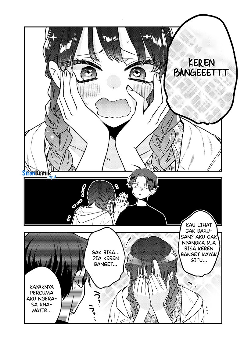 Ane no Tomodachi Chapter 11.2 Image 5