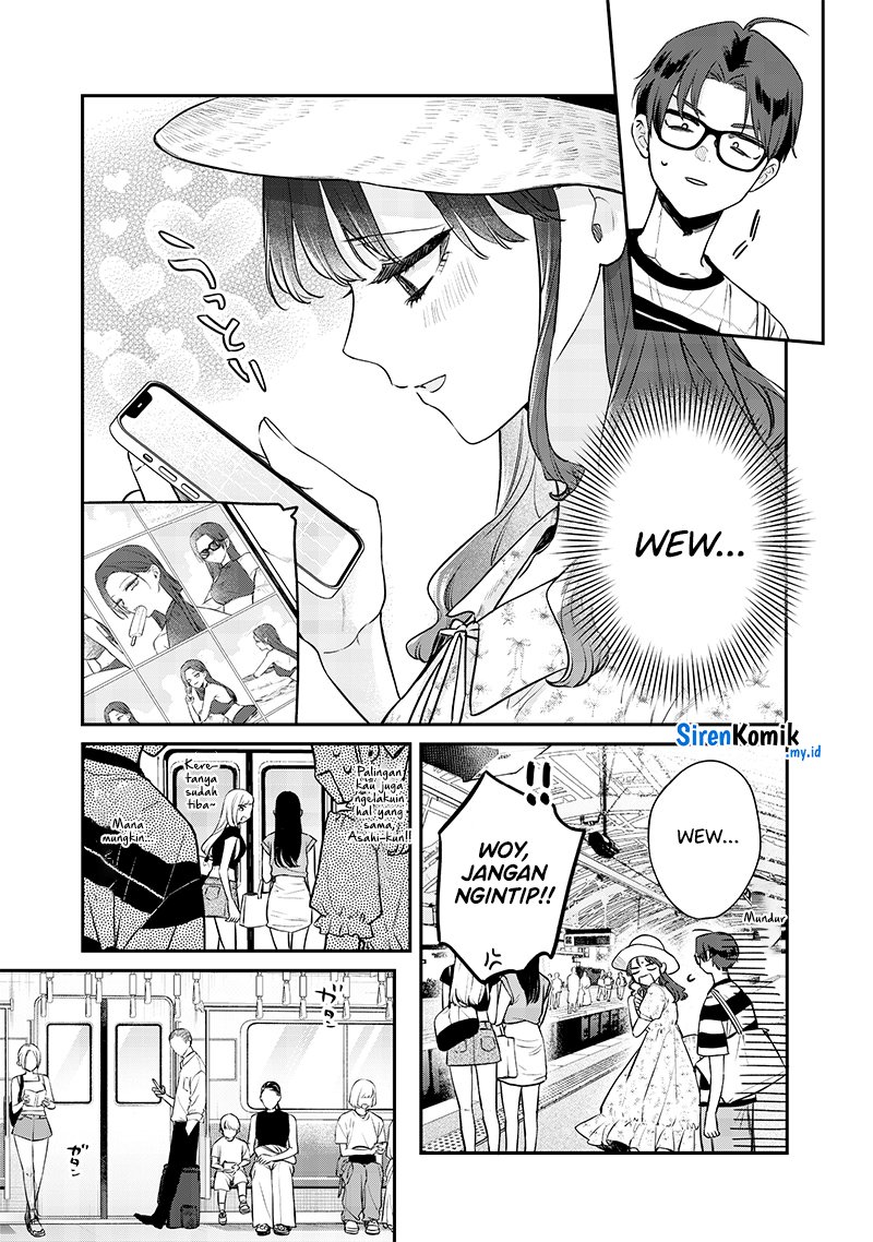 Ane no Tomodachi Chapter 11.3 Image 2
