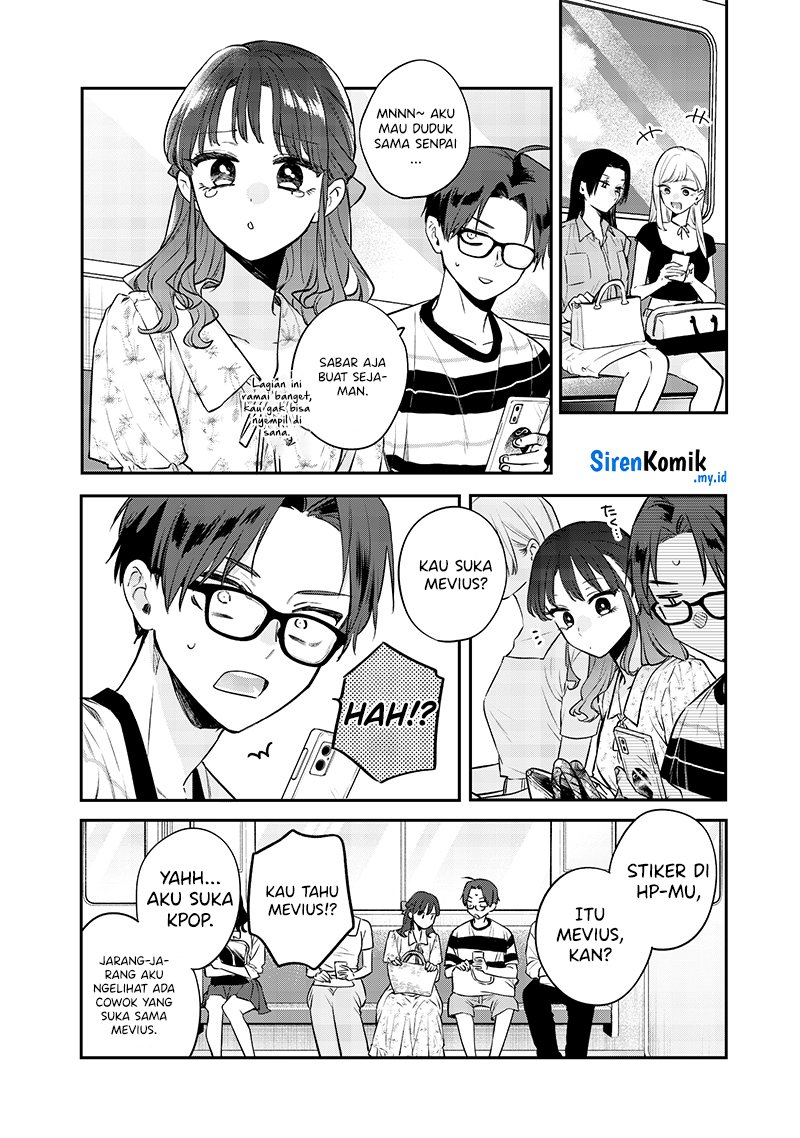 Ane no Tomodachi Chapter 11.3 Image 3