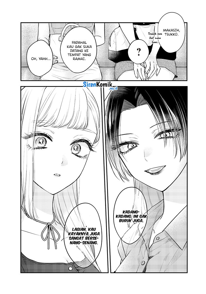 Ane no Tomodachi Chapter 11.3 Image 5