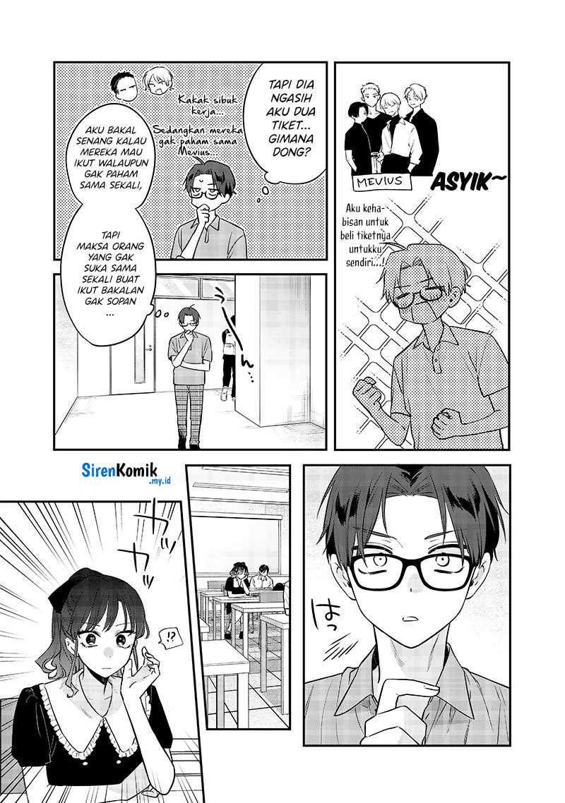 Ane no Tomodachi Chapter 12.1 Image 7