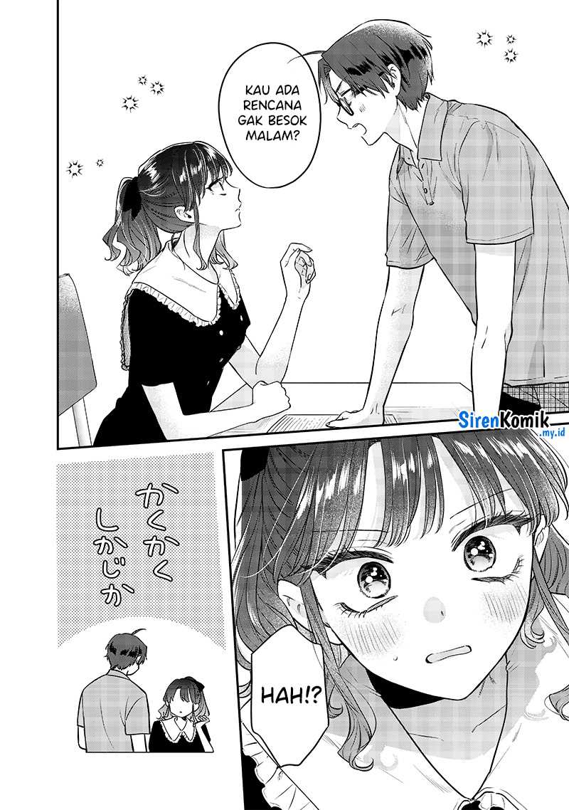Ane no Tomodachi Chapter 12.1 Image 8