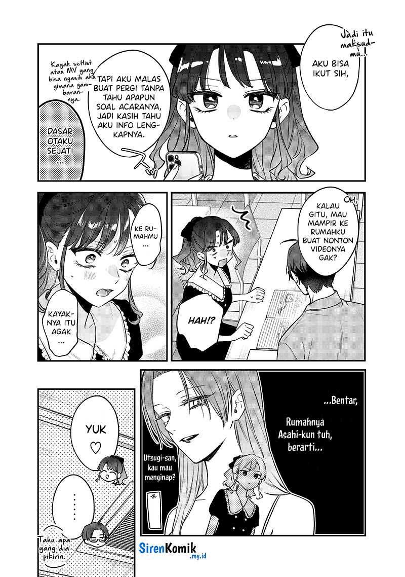 Ane no Tomodachi Chapter 12.1 Image 9