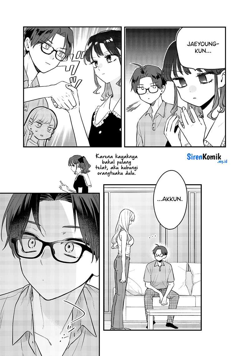 Ane no Tomodachi Chapter 12.2 Image 3