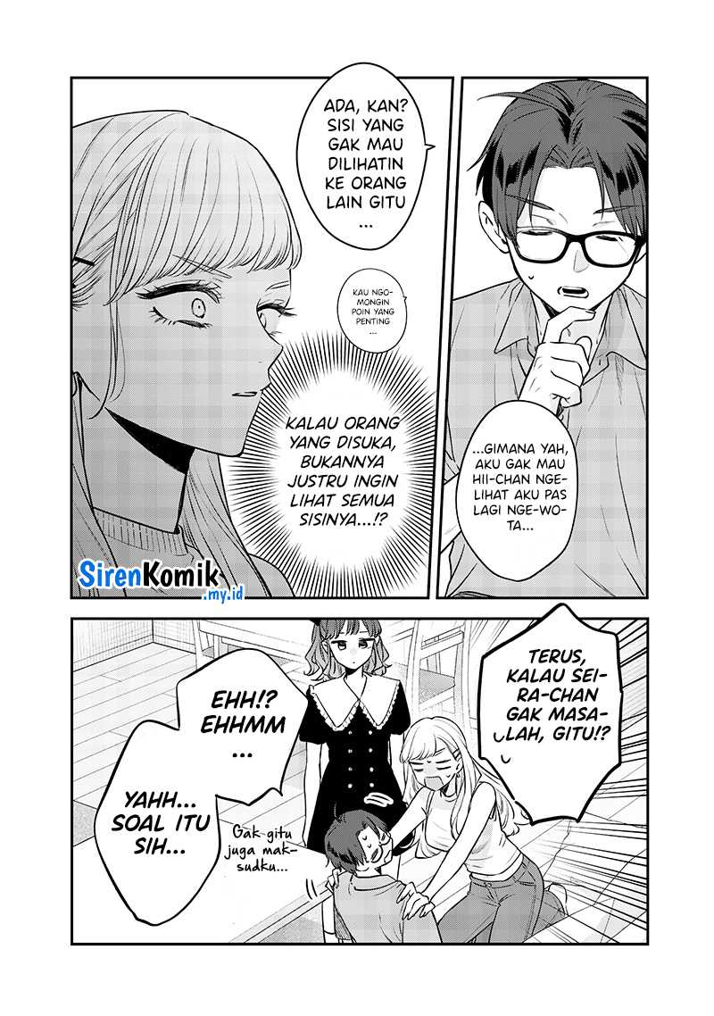 Ane no Tomodachi Chapter 12.2 Image 8