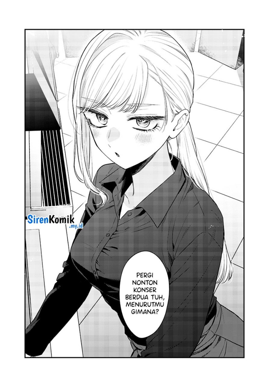 Ane no Tomodachi Chapter 13.1 Image 5
