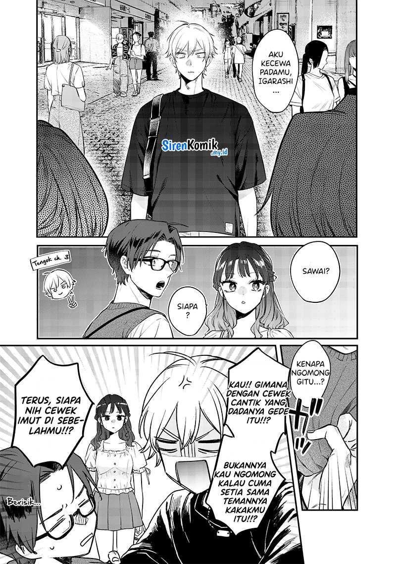 Ane no Tomodachi Chapter 13.2 Image 3