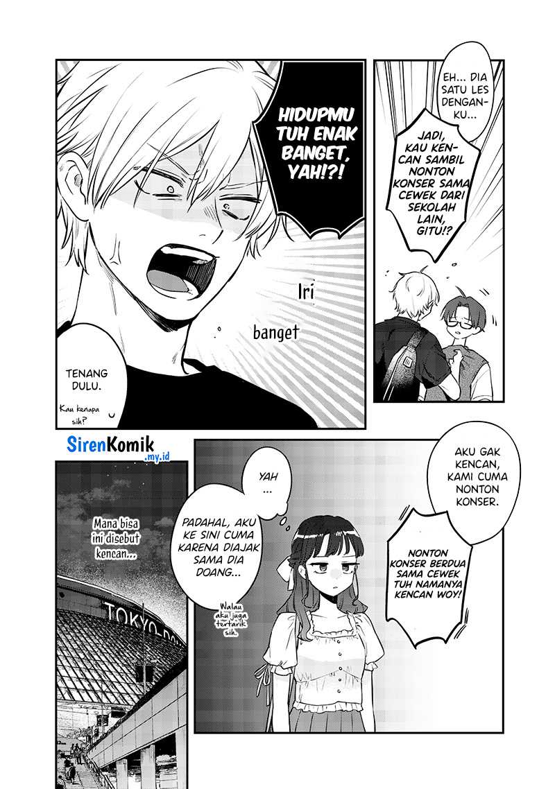 Ane no Tomodachi Chapter 13.2 Image 4