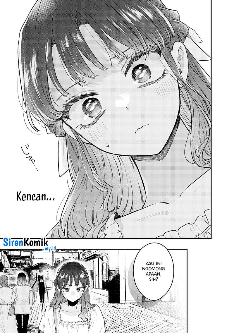 Ane no Tomodachi Chapter 13.2 Image 5