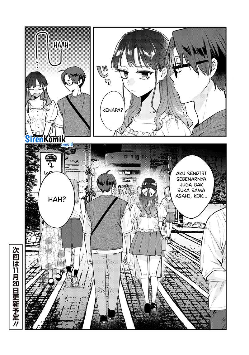 Ane no Tomodachi Chapter 13.2 Image 8