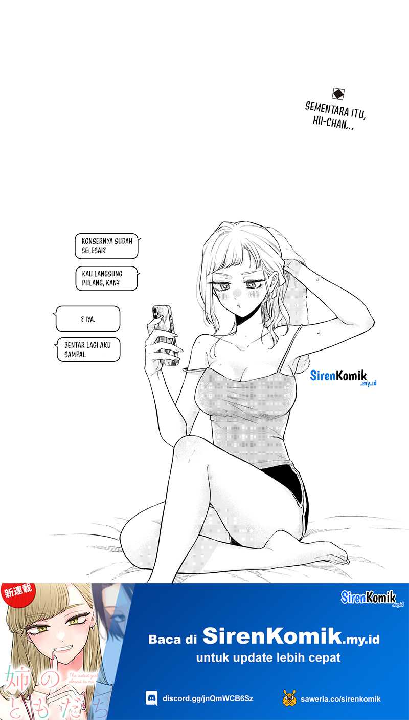 Ane no Tomodachi Chapter 13.2 Image 9