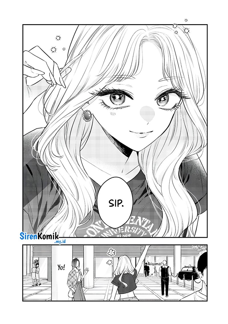 Ane no Tomodachi Chapter 14.1 Image 2