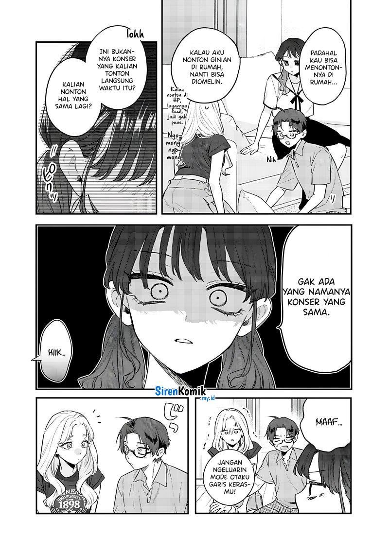 Ane no Tomodachi Chapter 14.1 Image 7