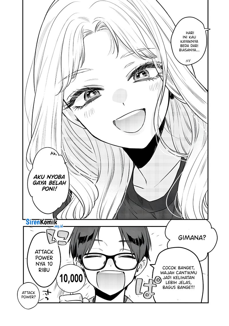 Ane no Tomodachi Chapter 14.1 Image 8