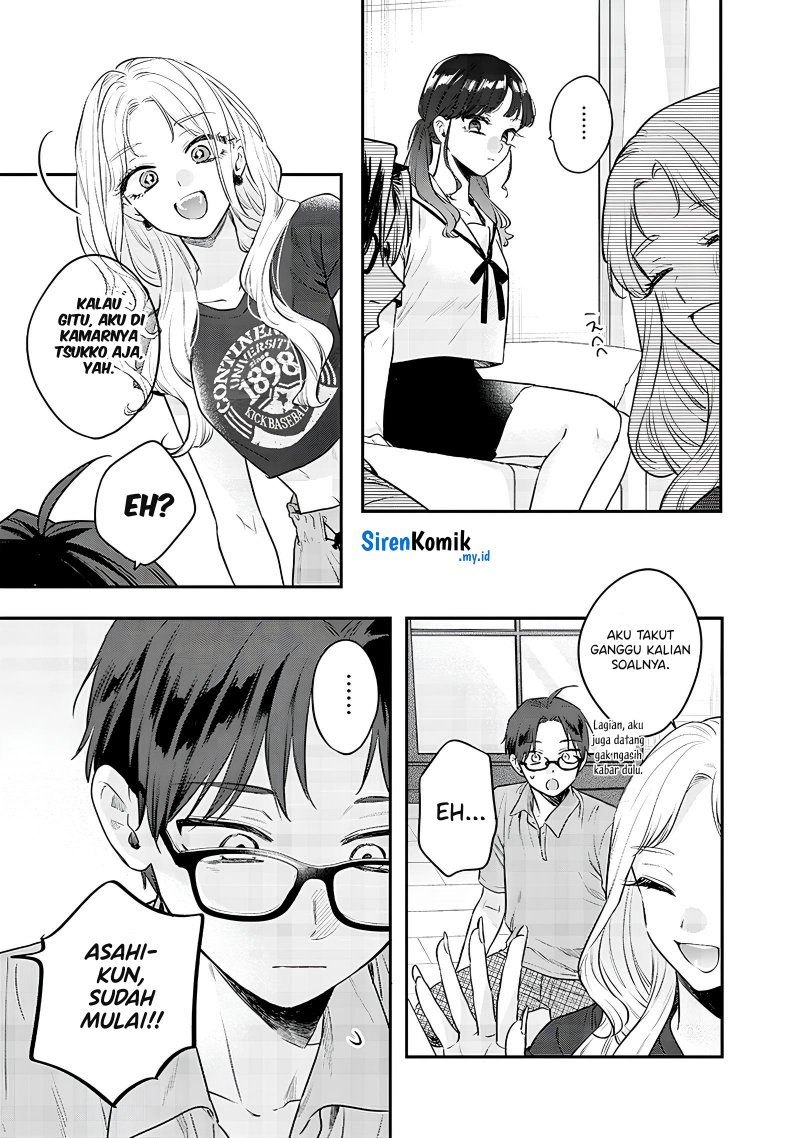 Ane no Tomodachi Chapter 14.1 Image 9