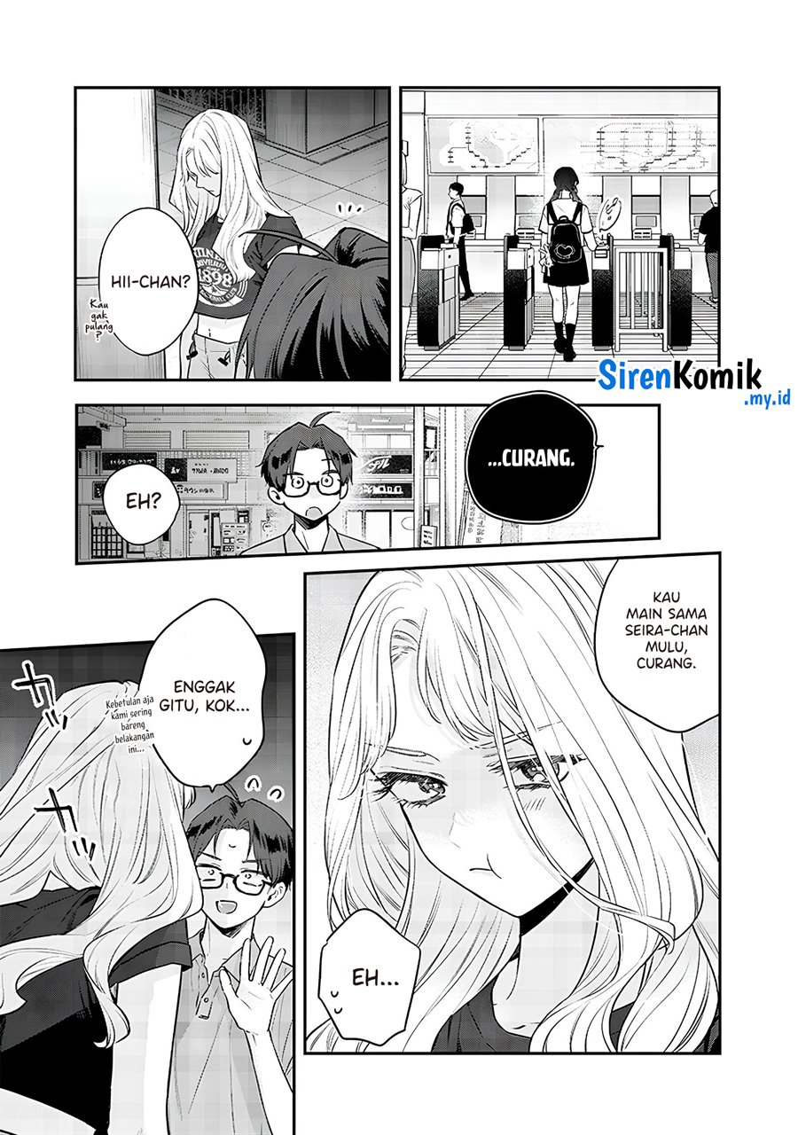 Ane no Tomodachi Chapter 14.2 Image 2