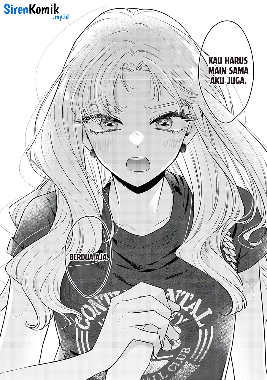 Ane no Tomodachi Chapter 14.2 Image 3