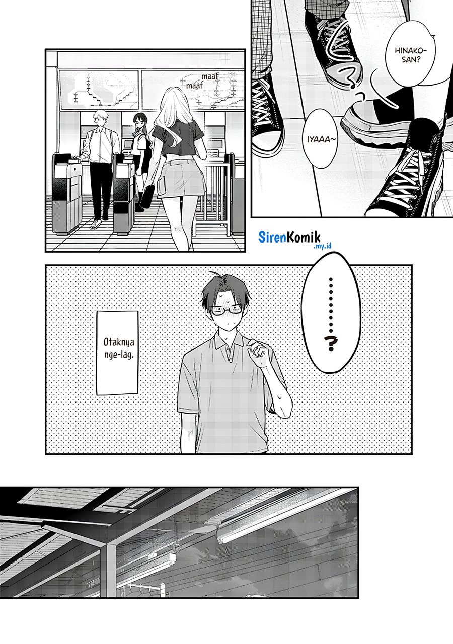 Ane no Tomodachi Chapter 14.2 Image 5