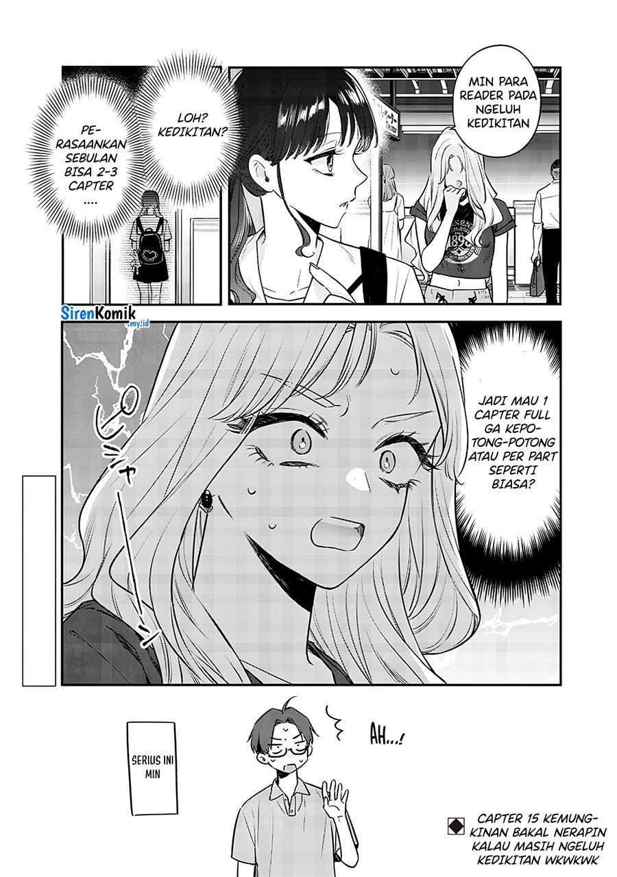 Ane no Tomodachi Chapter 14.2 Image 10