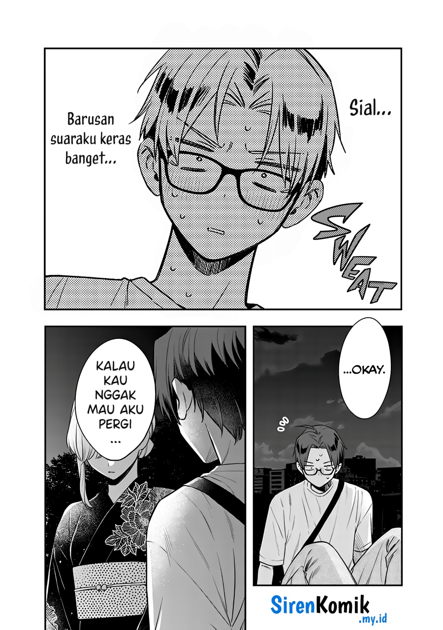 Ane no Tomodachi Chapter 15.2 Image 2