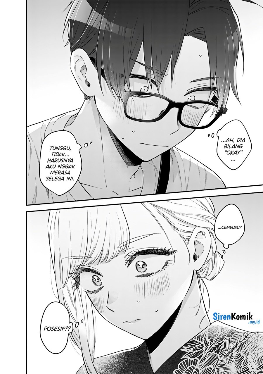 Ane no Tomodachi Chapter 15.2 Image 4