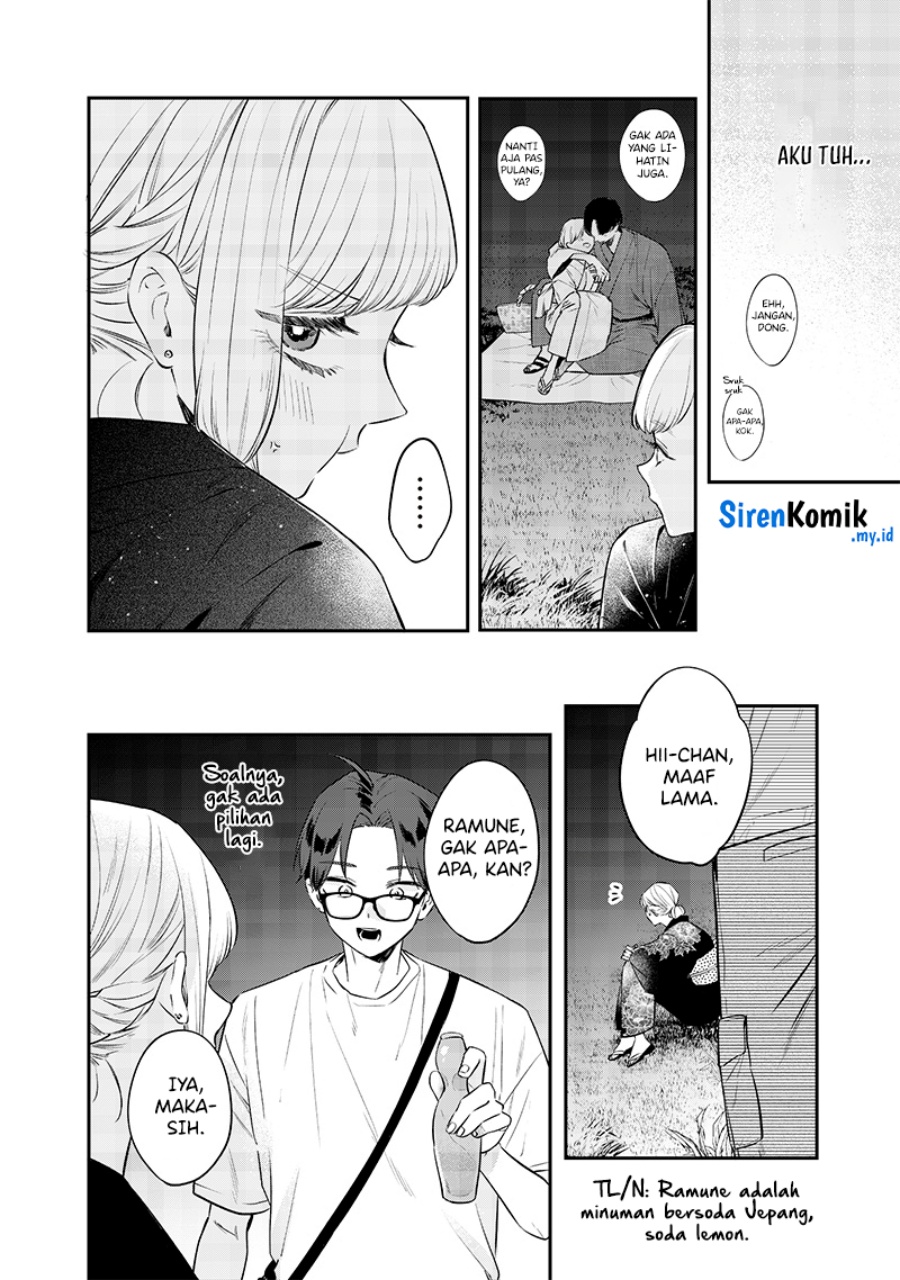 Ane no Tomodachi Chapter 15 Image 14