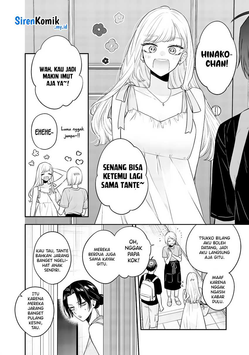 Ane no Tomodachi Chapter 16 Image 4