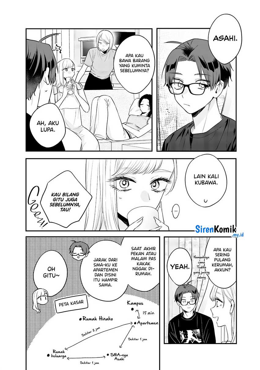 Ane no Tomodachi Chapter 16 Image 6