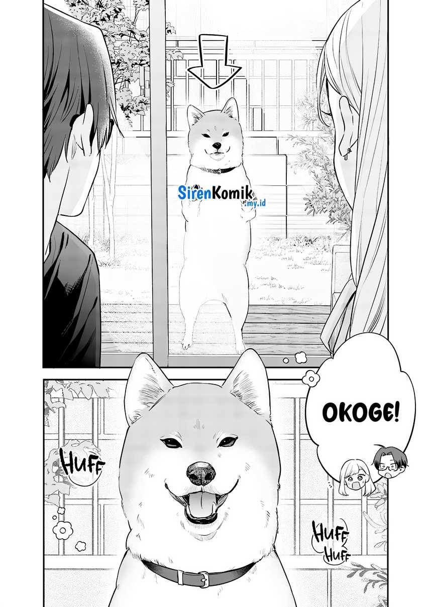 Ane no Tomodachi Chapter 16 Image 10