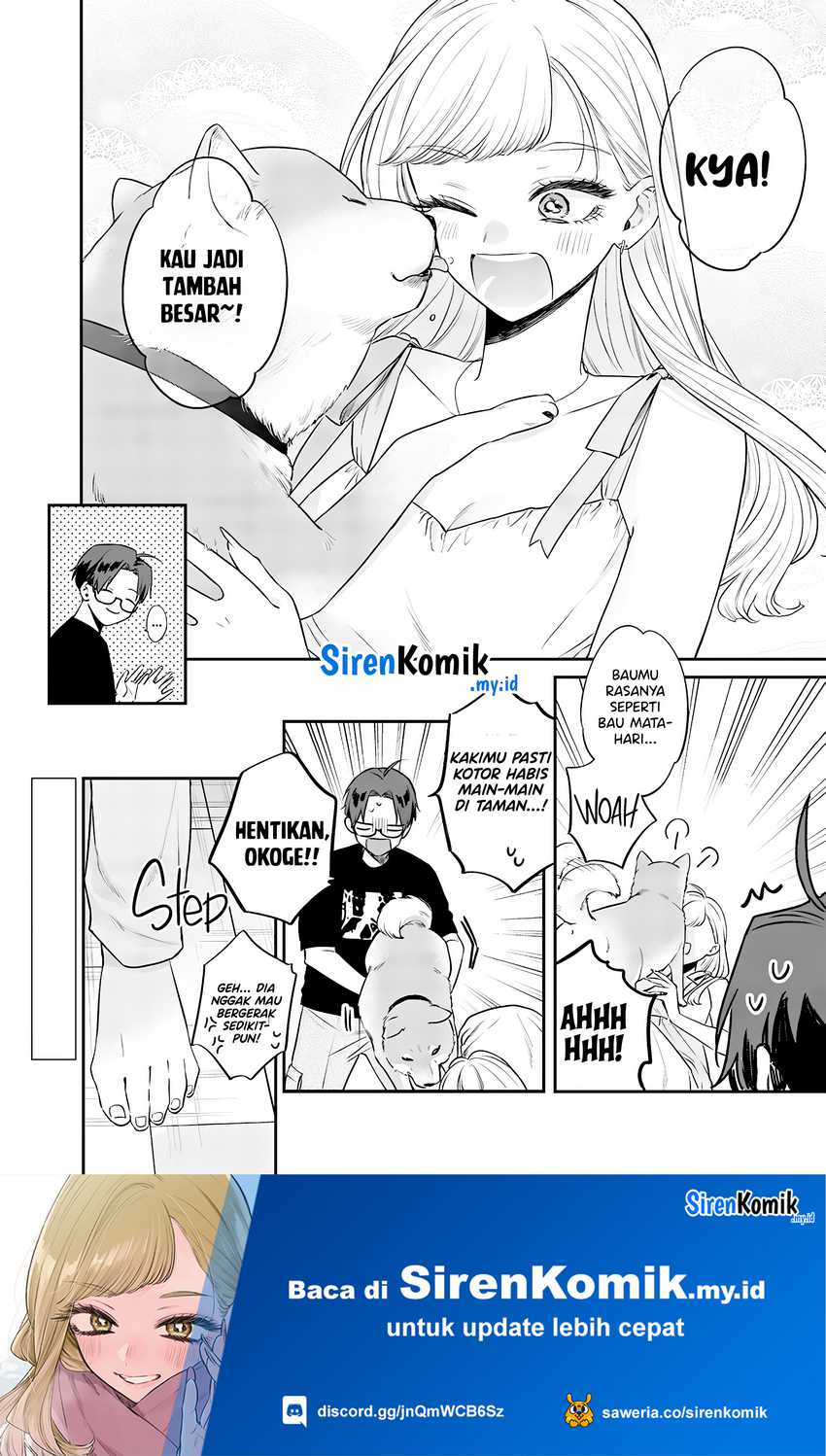 Ane no Tomodachi Chapter 16 Image 12