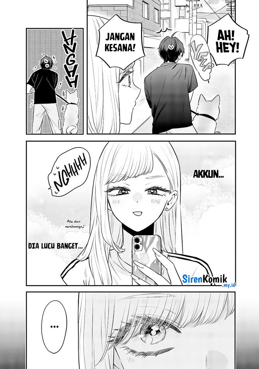 Ane no Tomodachi Chapter 16 Image 18