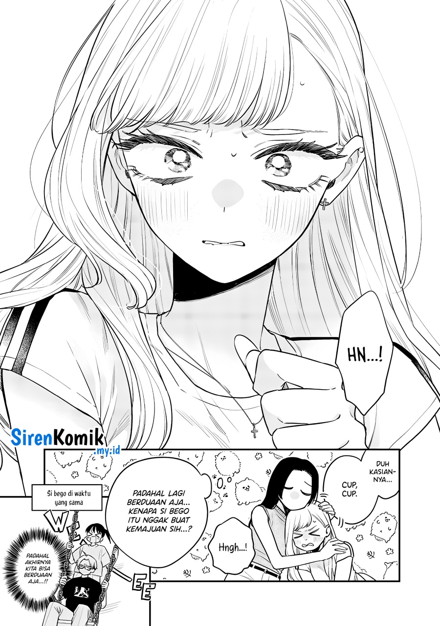 Ane no Tomodachi Chapter 17 Image 10