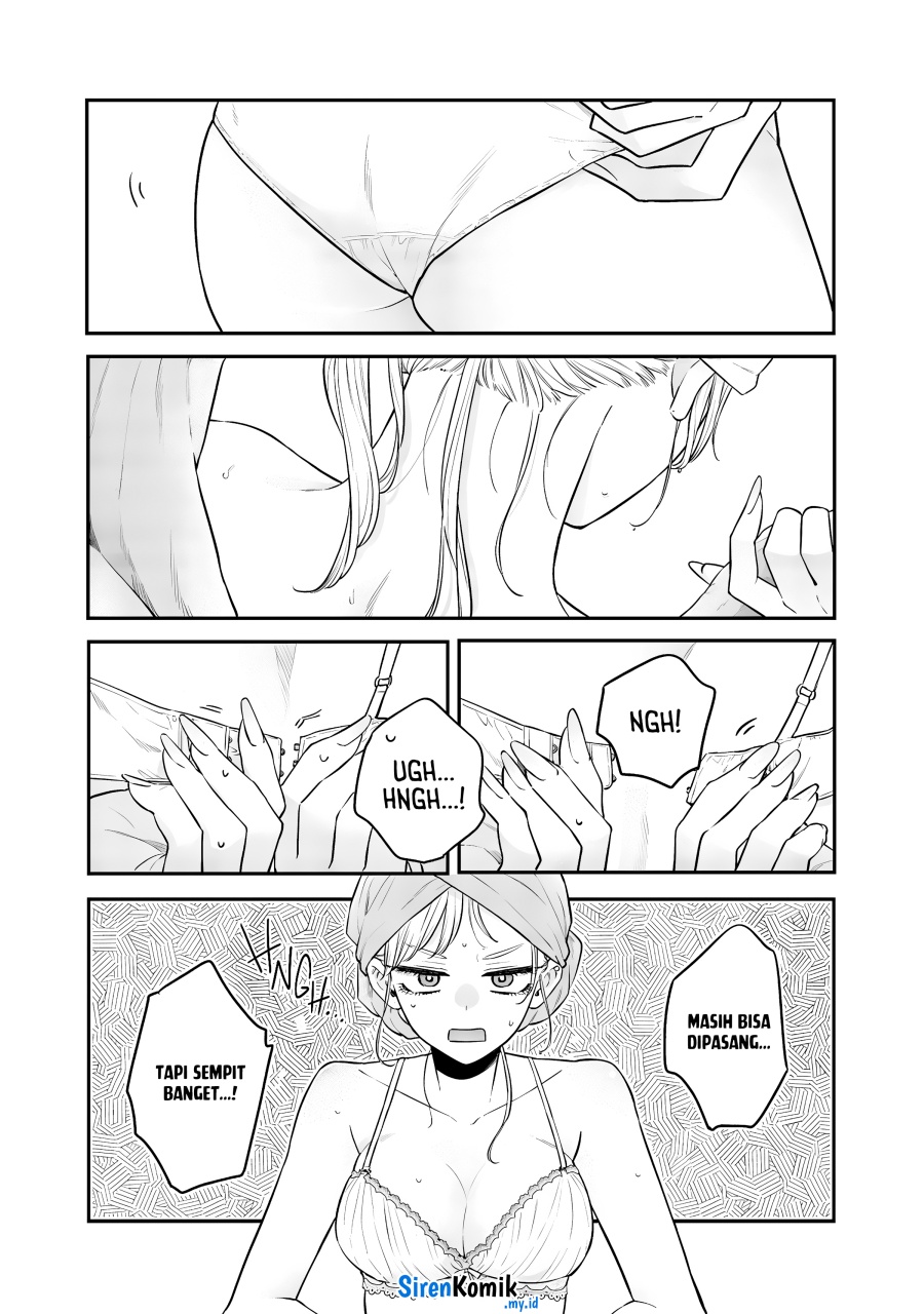 Ane no Tomodachi Chapter 17 Image 13