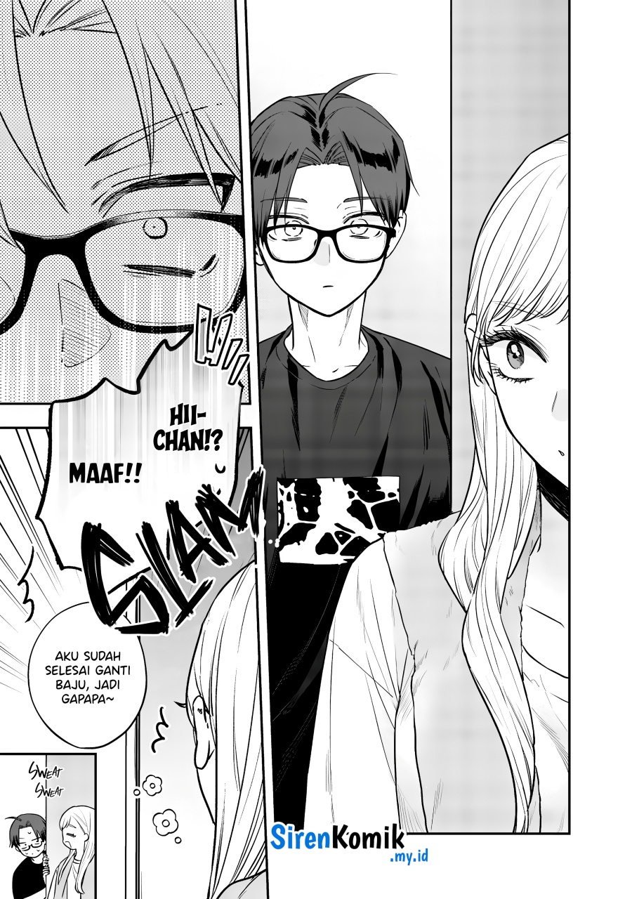 Ane no Tomodachi Chapter 17 Image 15