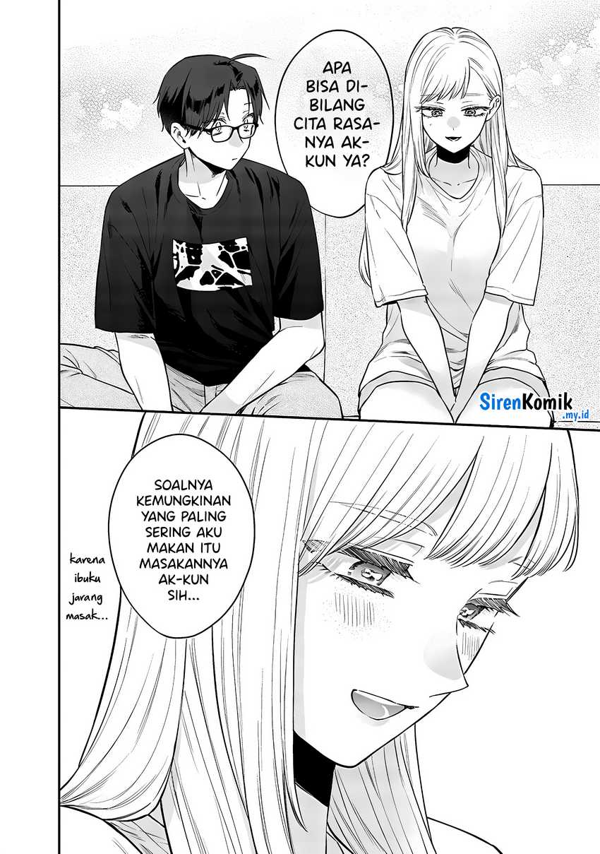 Ane no Tomodachi Chapter 18 Image 4