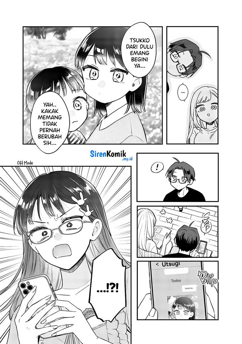 Ane no Tomodachi Chapter 18 Image 9
