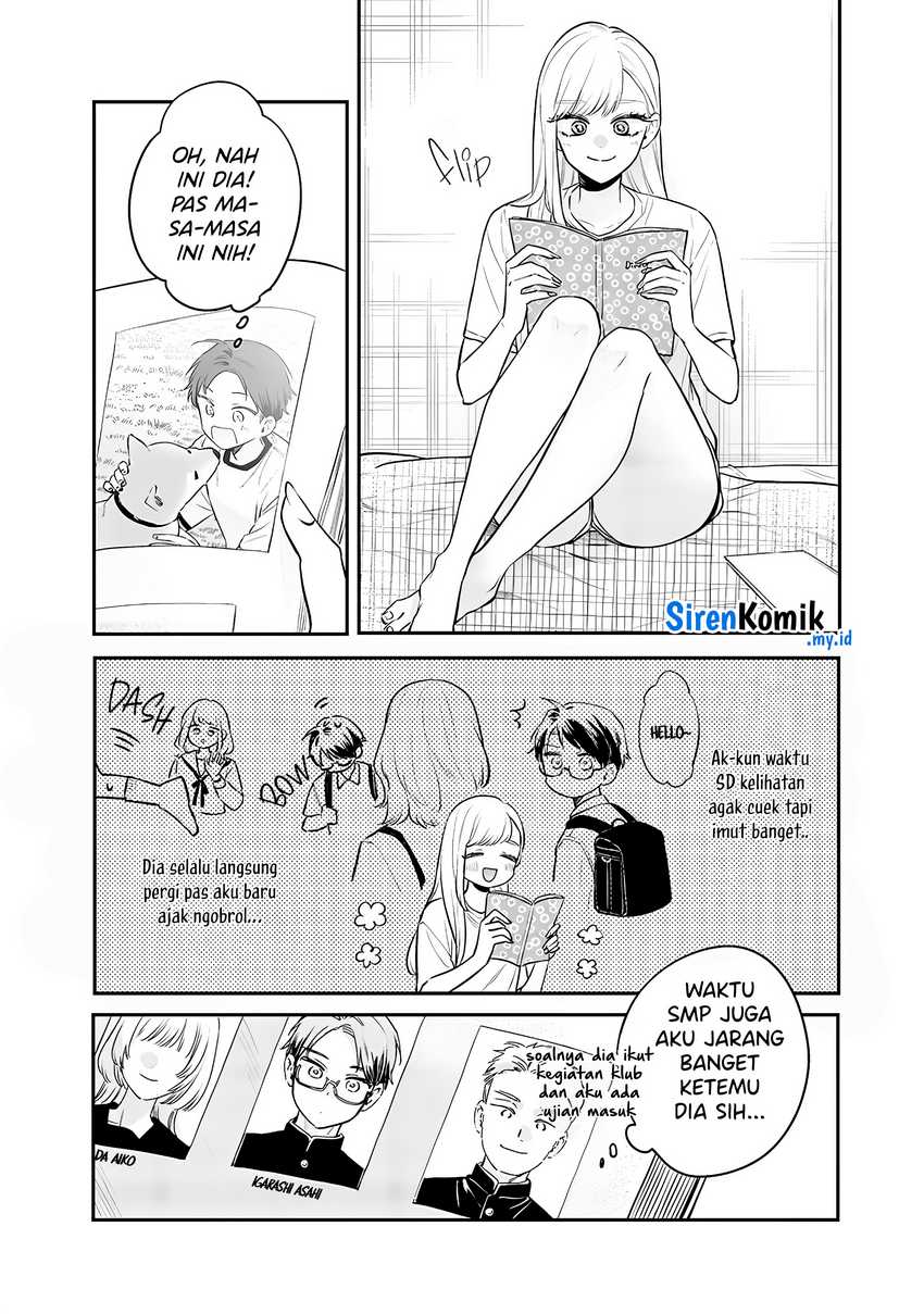 Ane no Tomodachi Chapter 18 Image 14