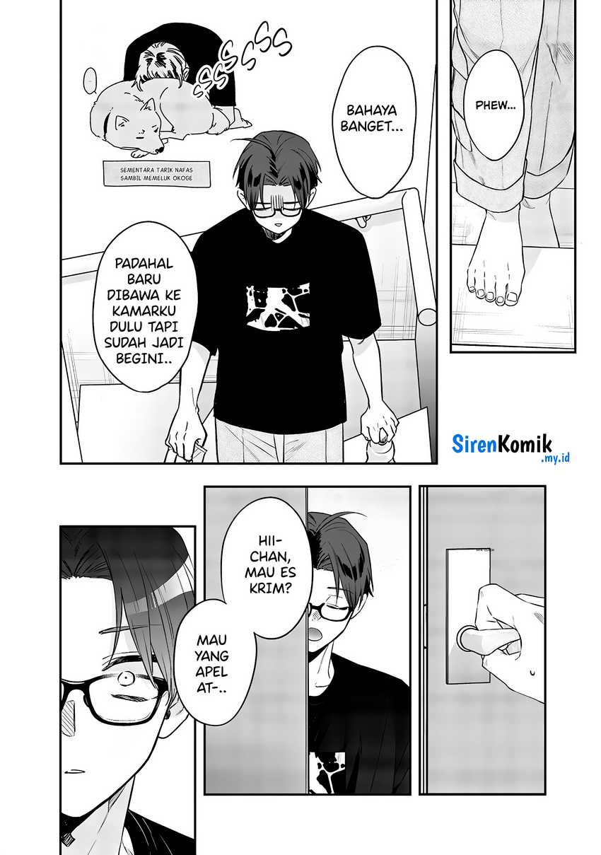 Ane no Tomodachi Chapter 18 Image 16