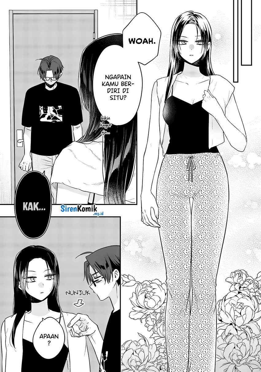 Ane no Tomodachi Chapter 18 Image 19