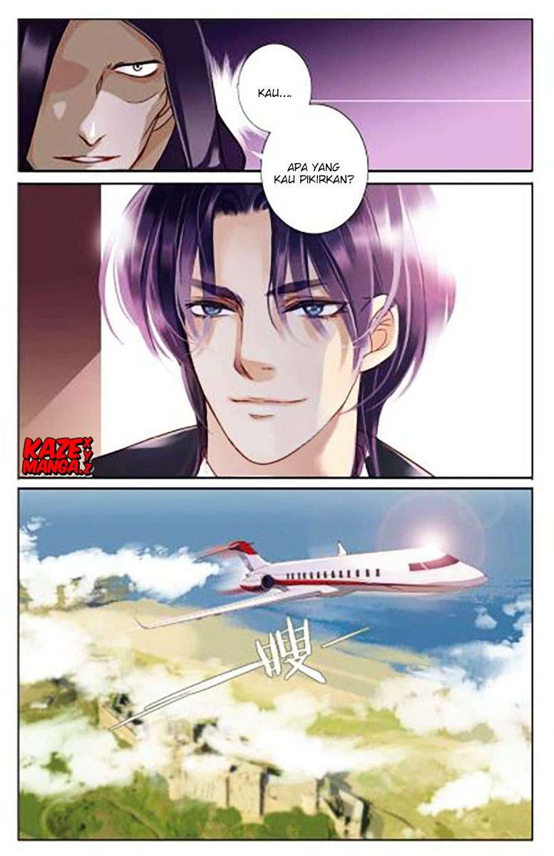 Pharaoh’s Concubine Chapter 01 Image 4