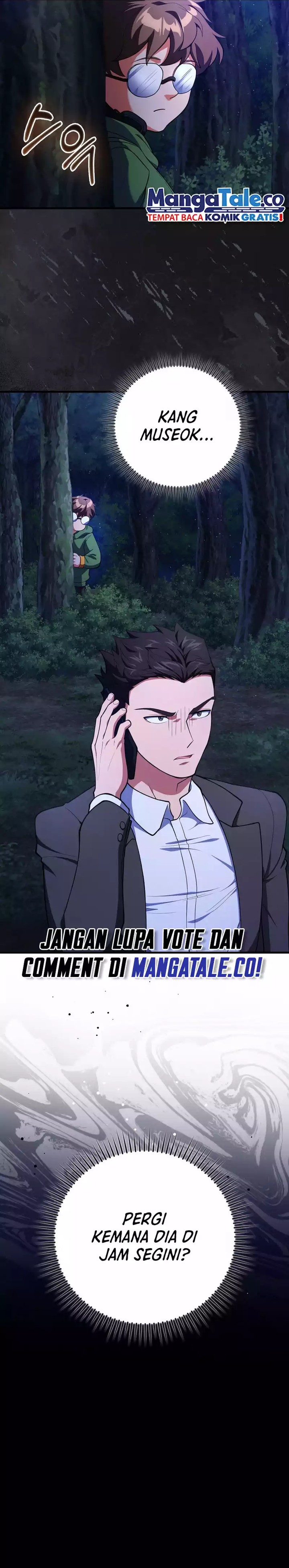 Max Level Player Chapter 72 Image 1