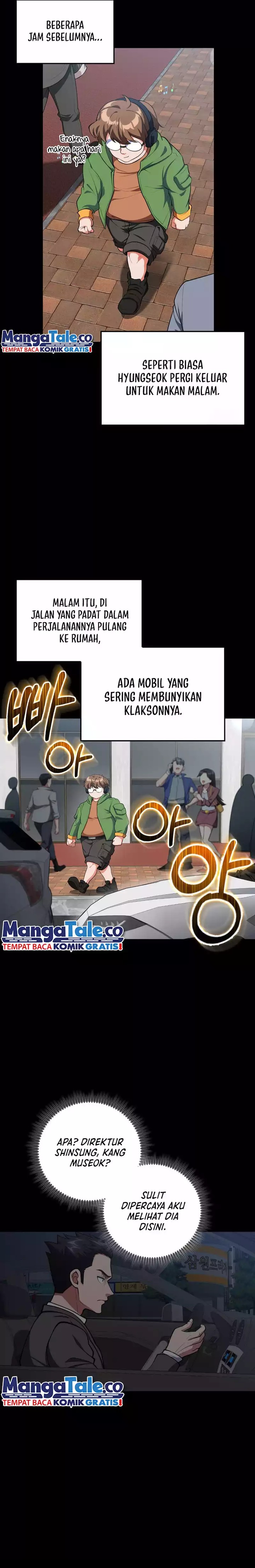 Max Level Player Chapter 72 Image 2