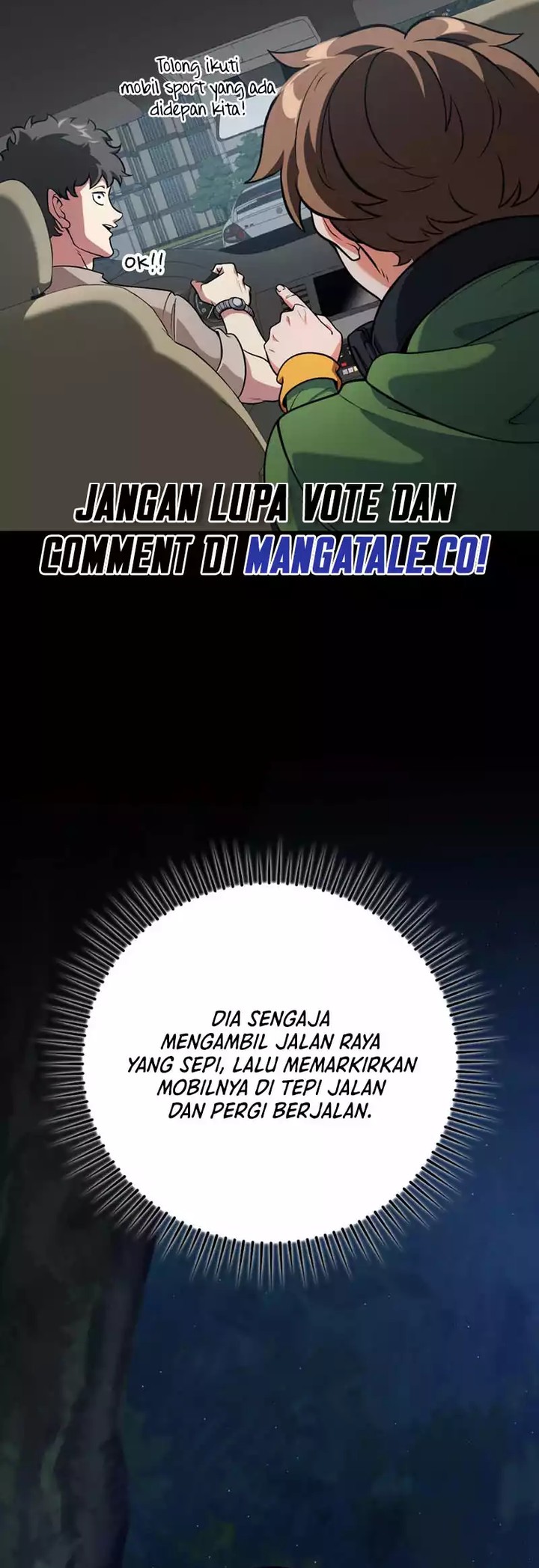 Max Level Player Chapter 72 Image 4