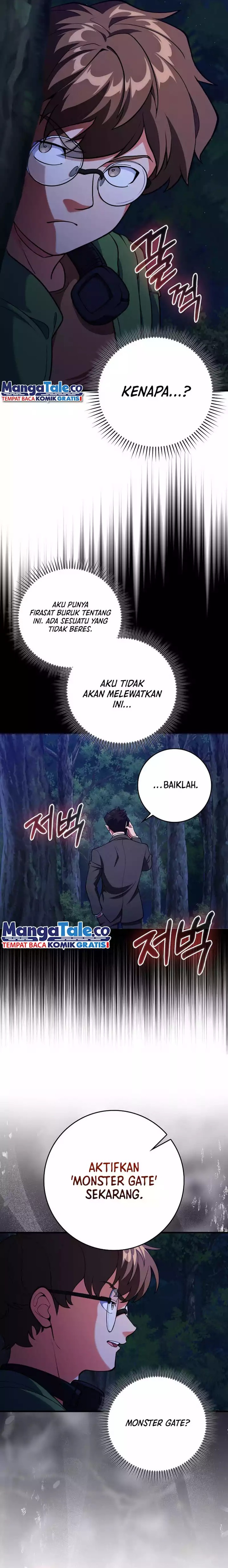 Max Level Player Chapter 72 Image 5