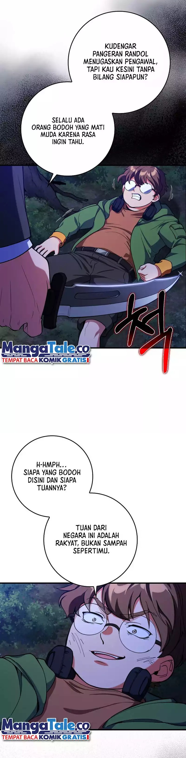 Max Level Player Chapter 72 Image 8