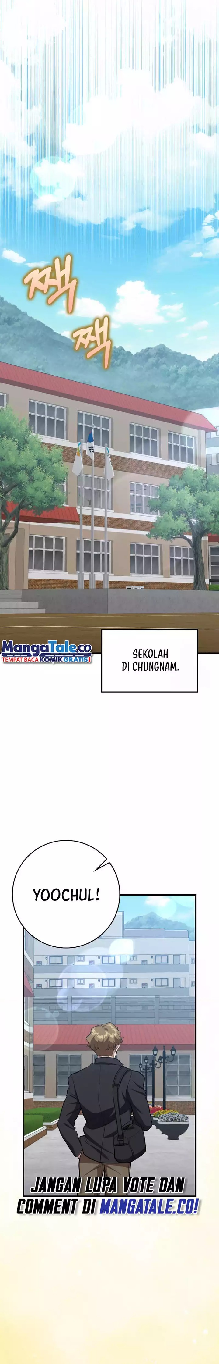 Max Level Player Chapter 72 Image 10