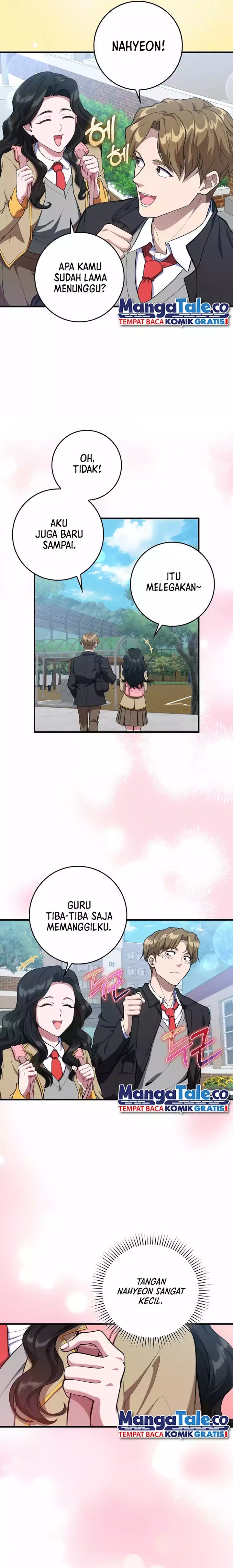 Max Level Player Chapter 72 Image 11