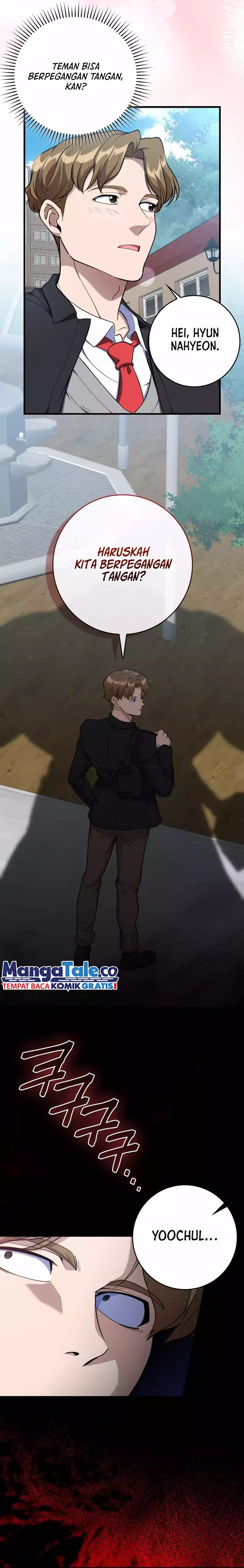 Max Level Player Chapter 72 Image 12