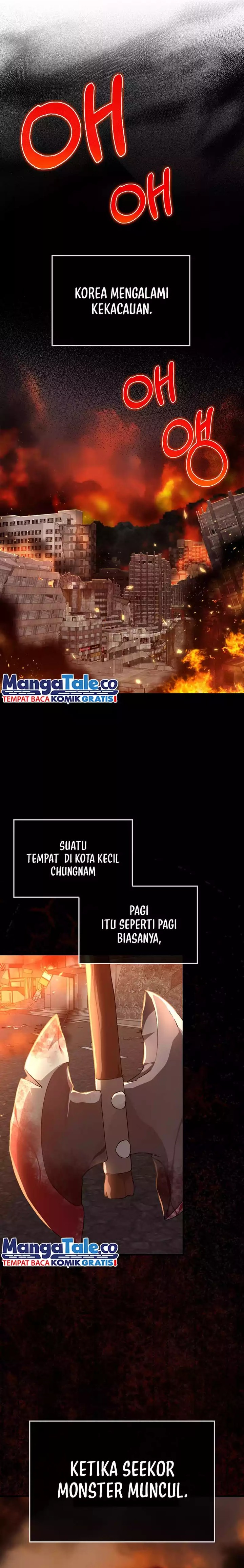 Max Level Player Chapter 72 Image 13