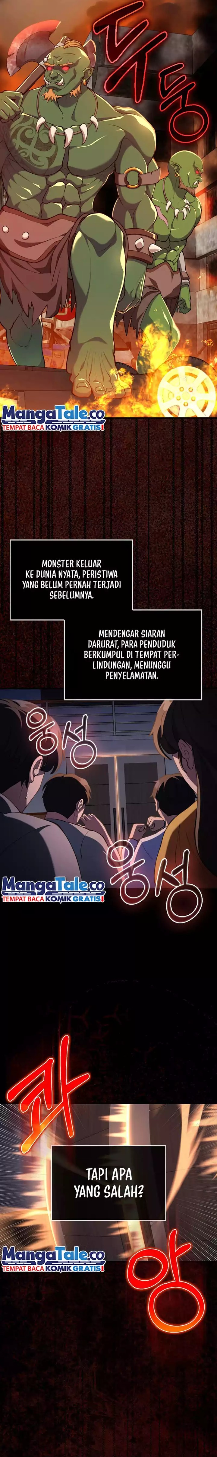 Max Level Player Chapter 72 Image 14